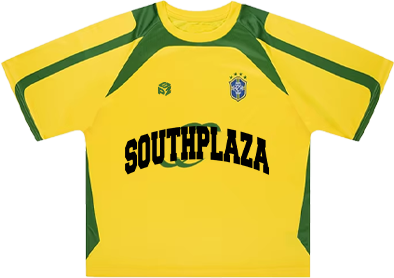SPZ BRASIL SOCCER JERSEY